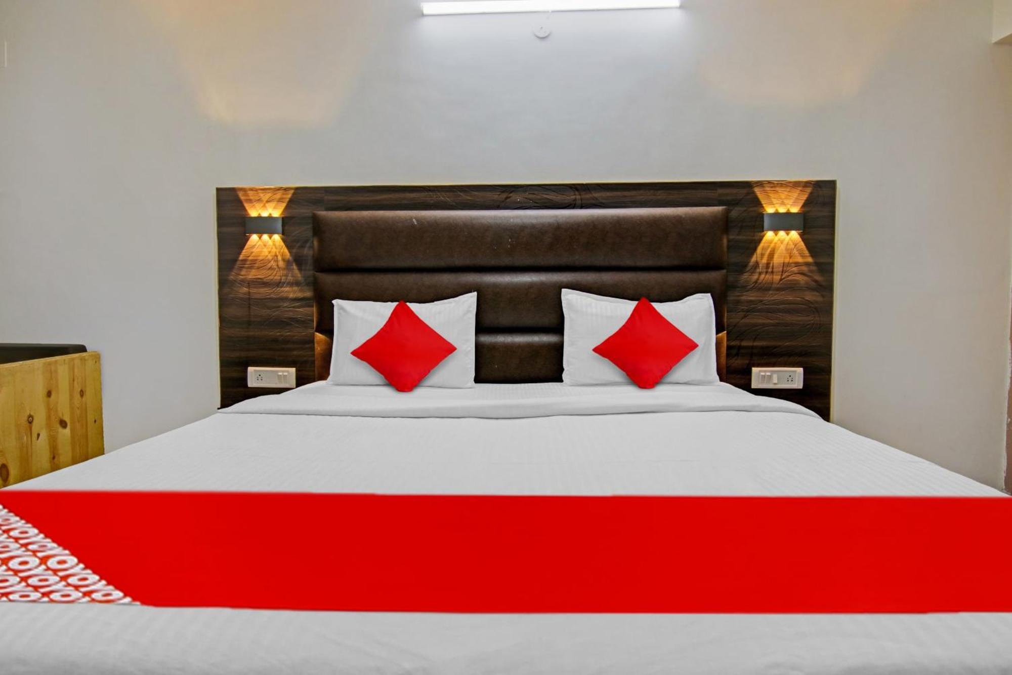 Hotel O Alfa Manali  Ngoại thất bức ảnh