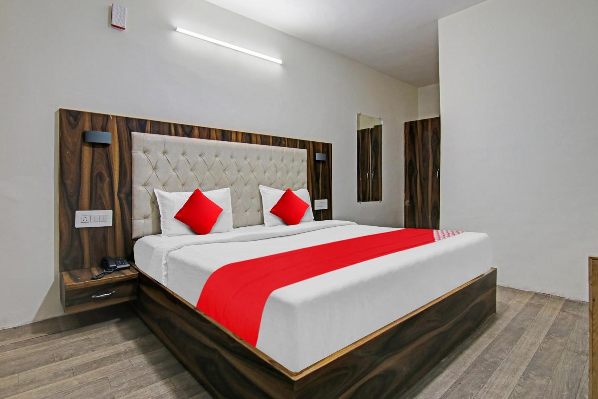 Hotel O Alfa Manali  Ngoại thất bức ảnh