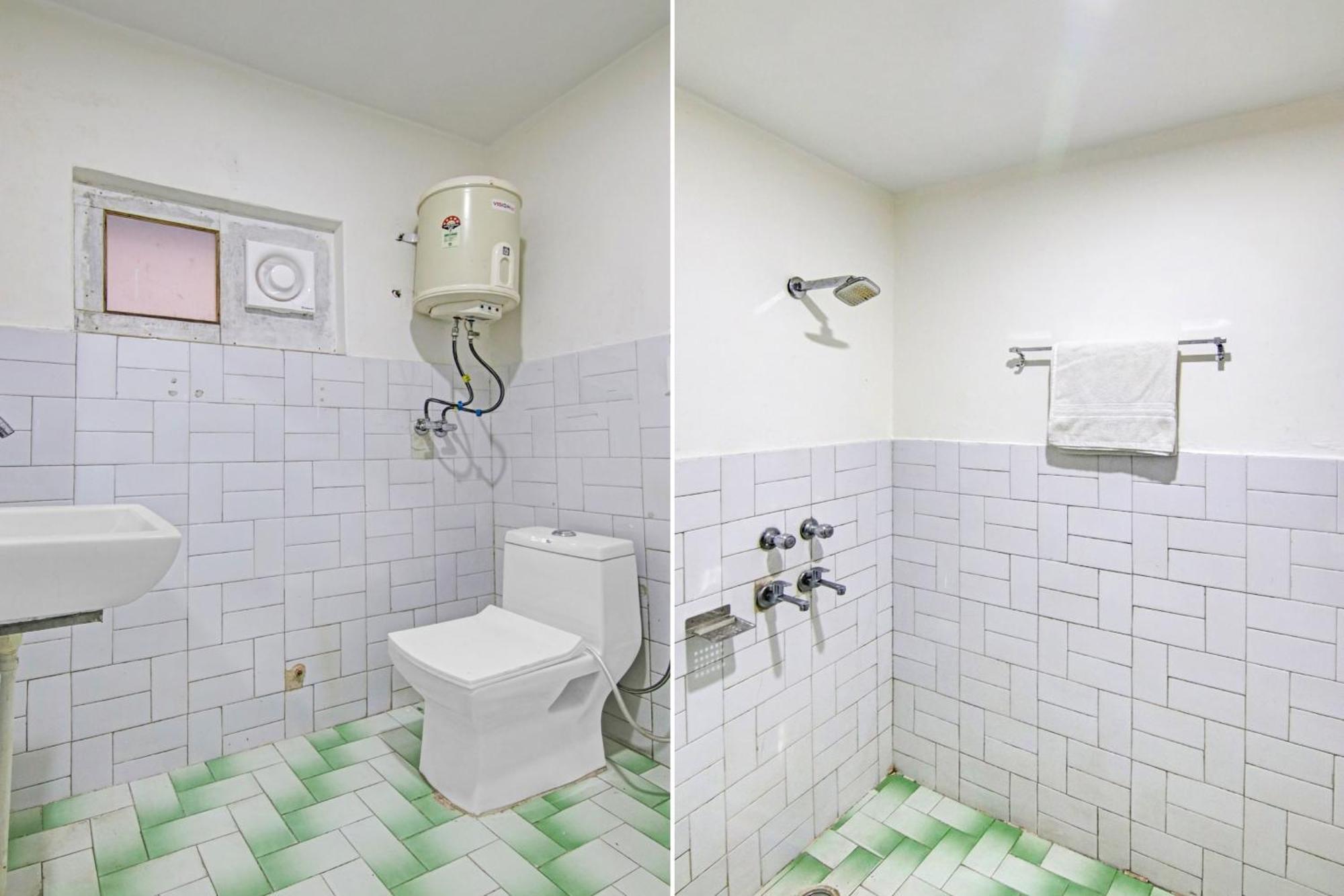 Hotel O Alfa Manali  Ngoại thất bức ảnh