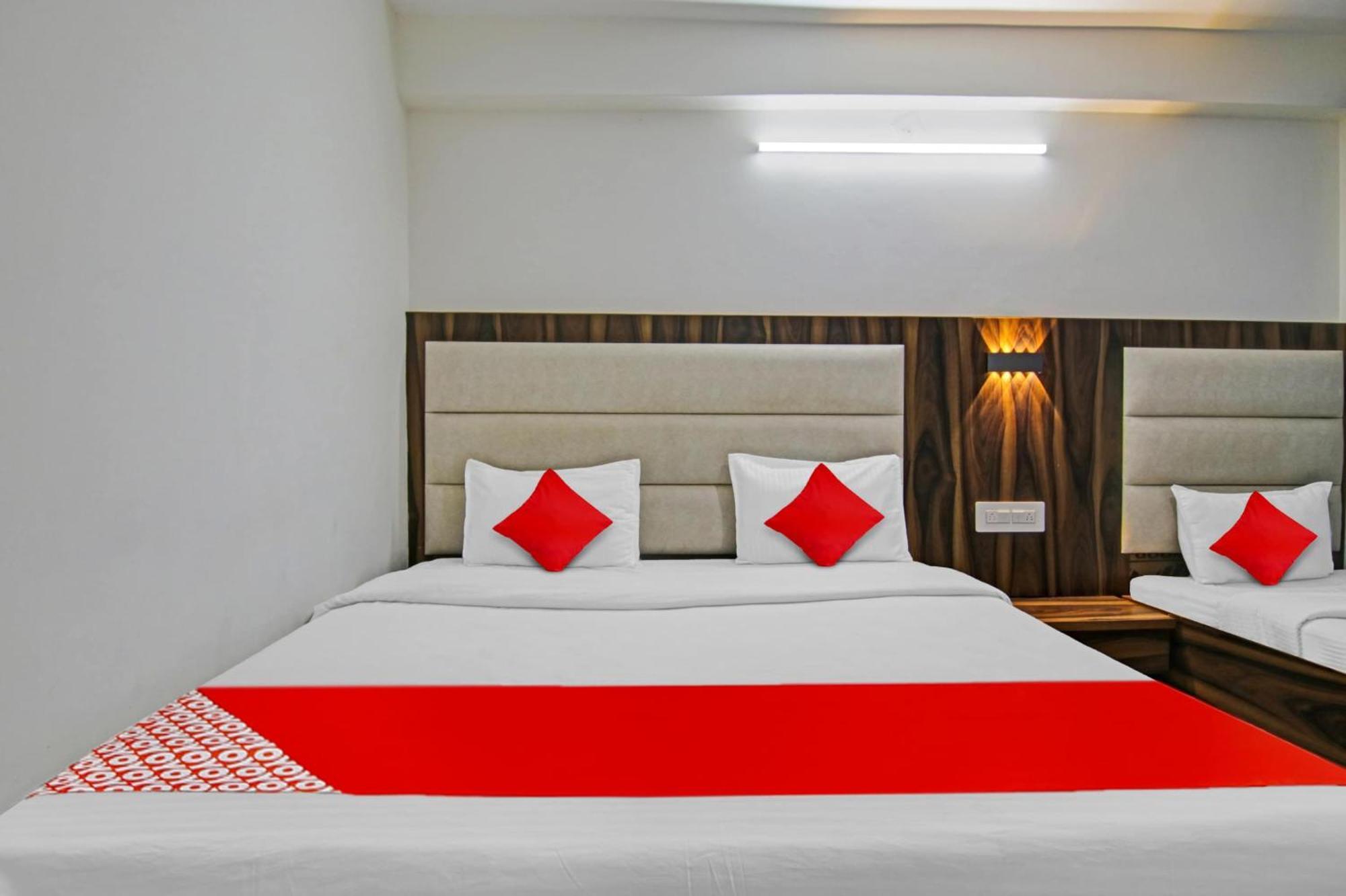 Hotel O Alfa Manali  Ngoại thất bức ảnh