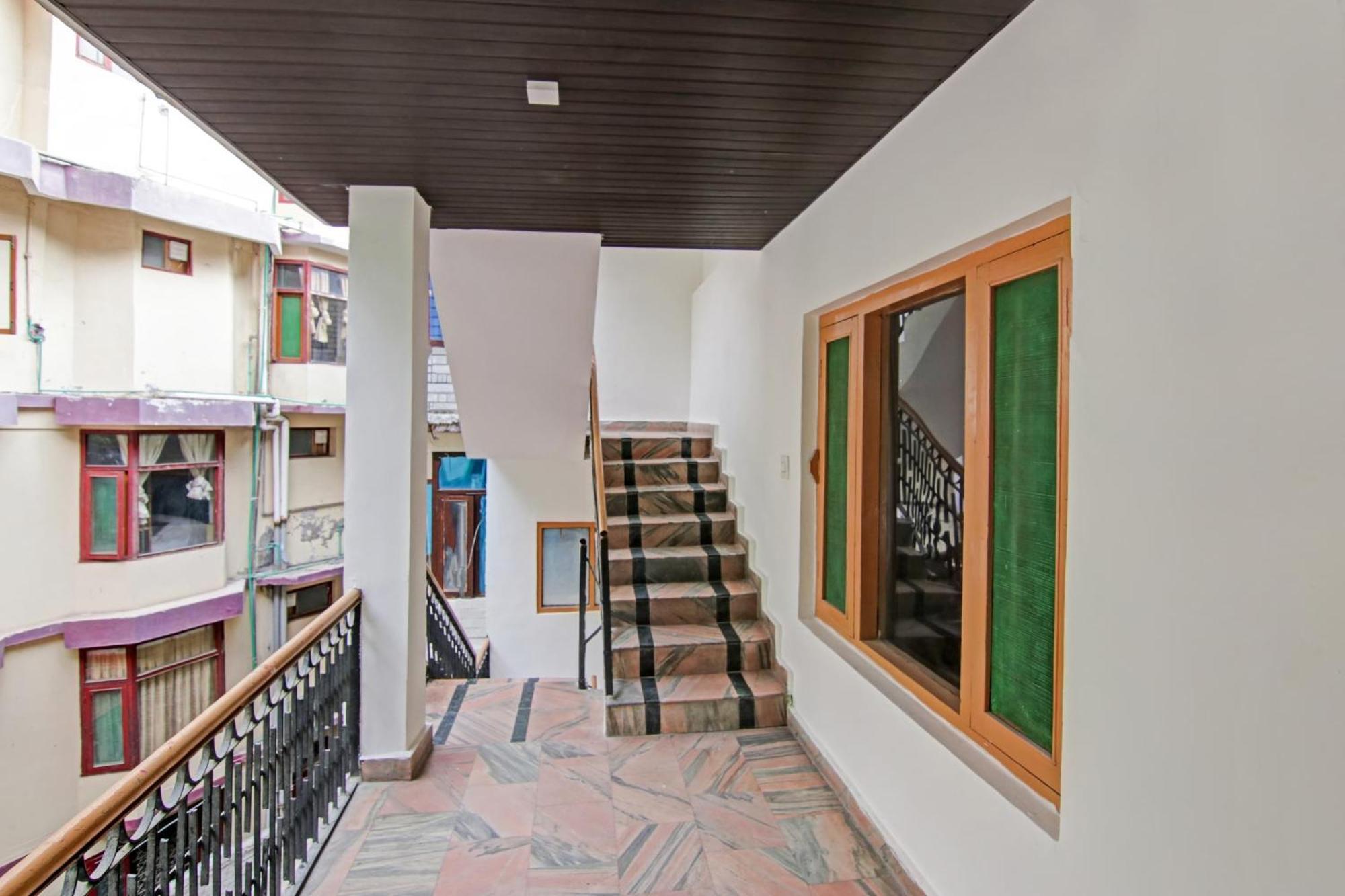 Hotel O Alfa Manali  Ngoại thất bức ảnh