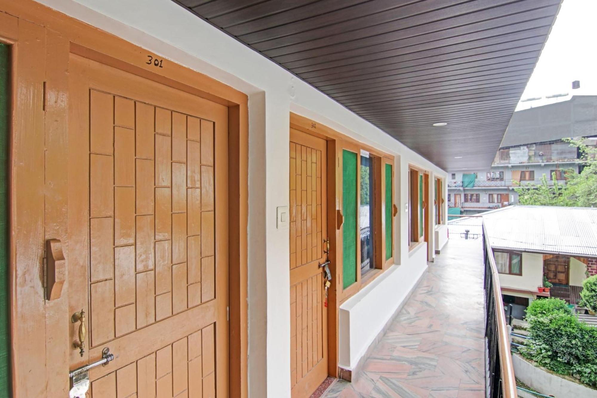 Hotel O Alfa Manali  Ngoại thất bức ảnh