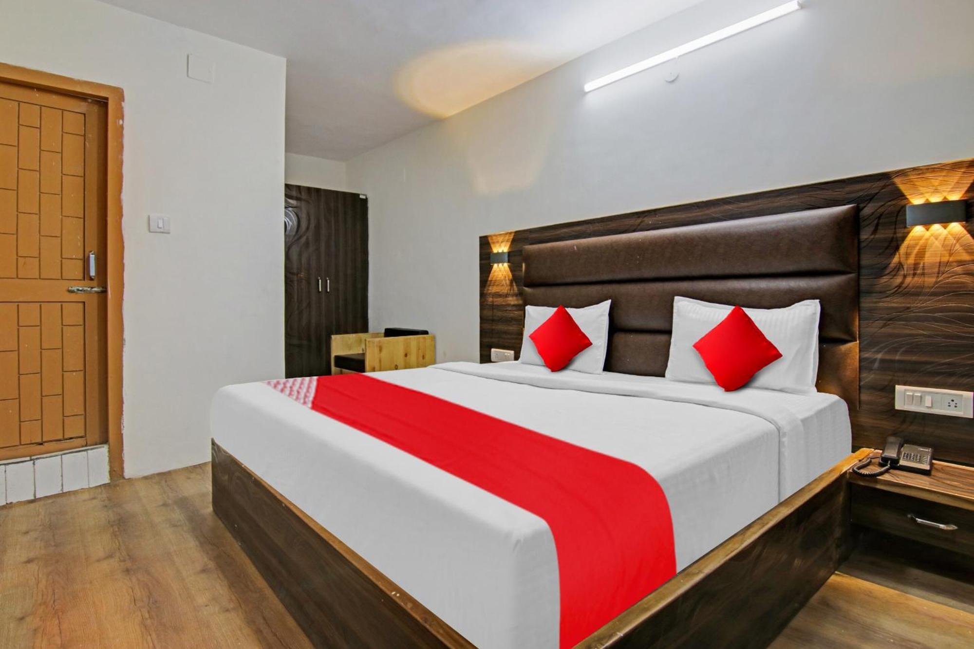Hotel O Alfa Manali  Ngoại thất bức ảnh