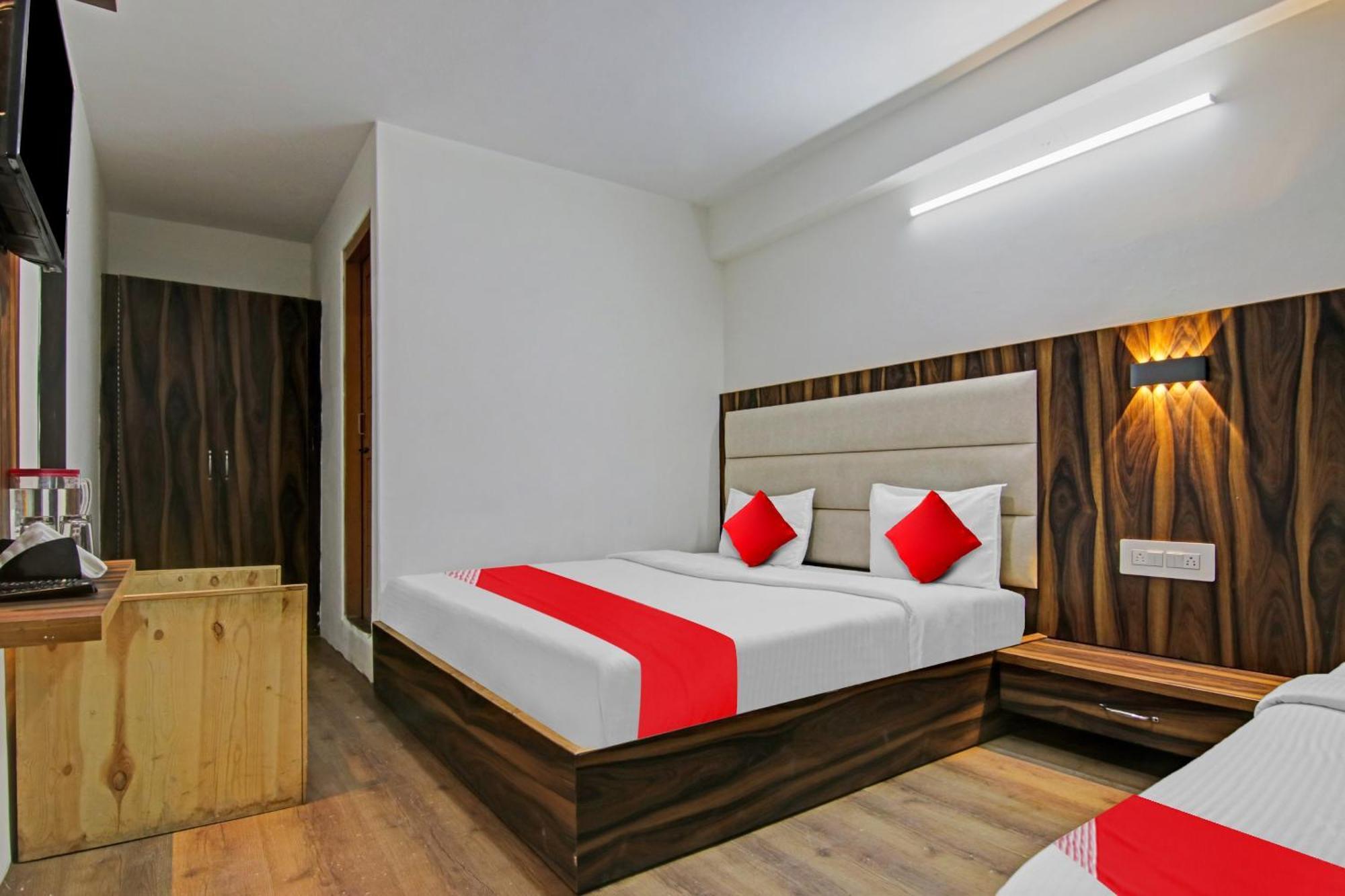 Hotel O Alfa Manali  Ngoại thất bức ảnh