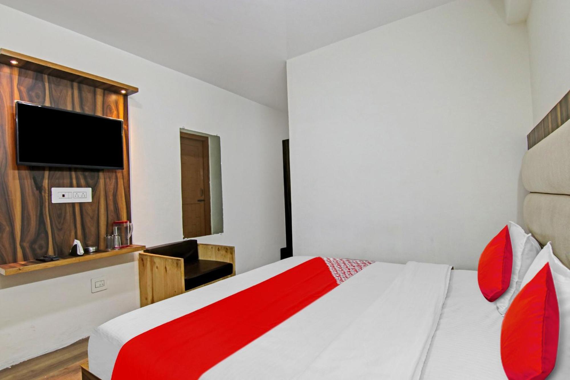 Hotel O Alfa Manali  Ngoại thất bức ảnh