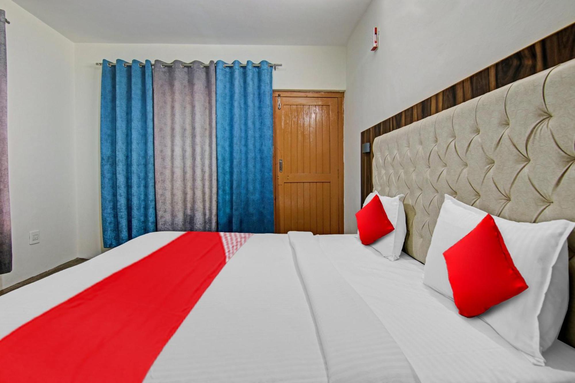 Hotel O Alfa Manali  Ngoại thất bức ảnh