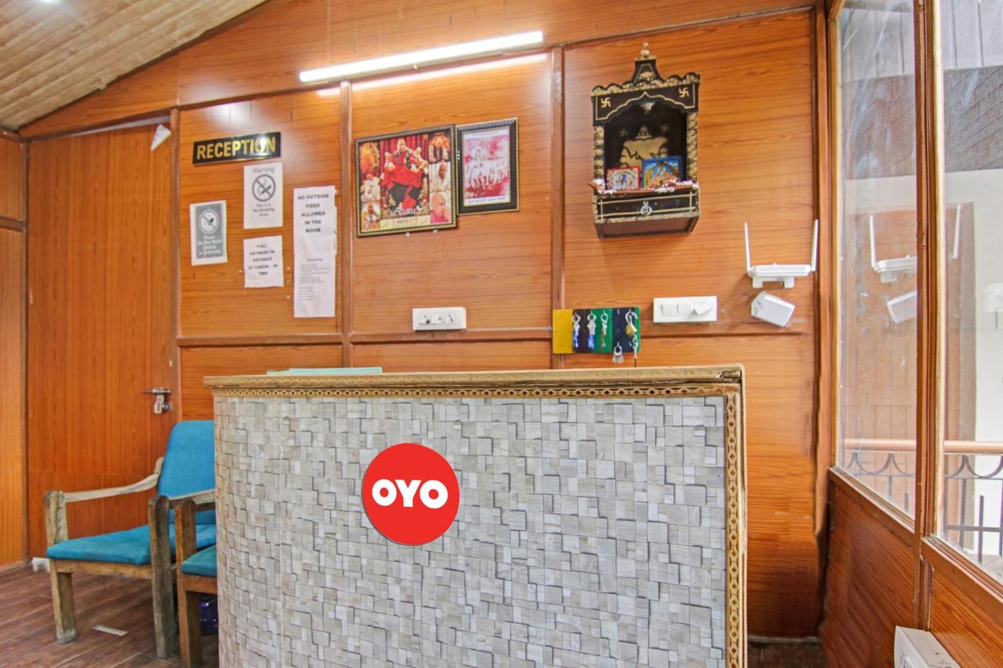 Hotel O Alfa Manali  Ngoại thất bức ảnh
