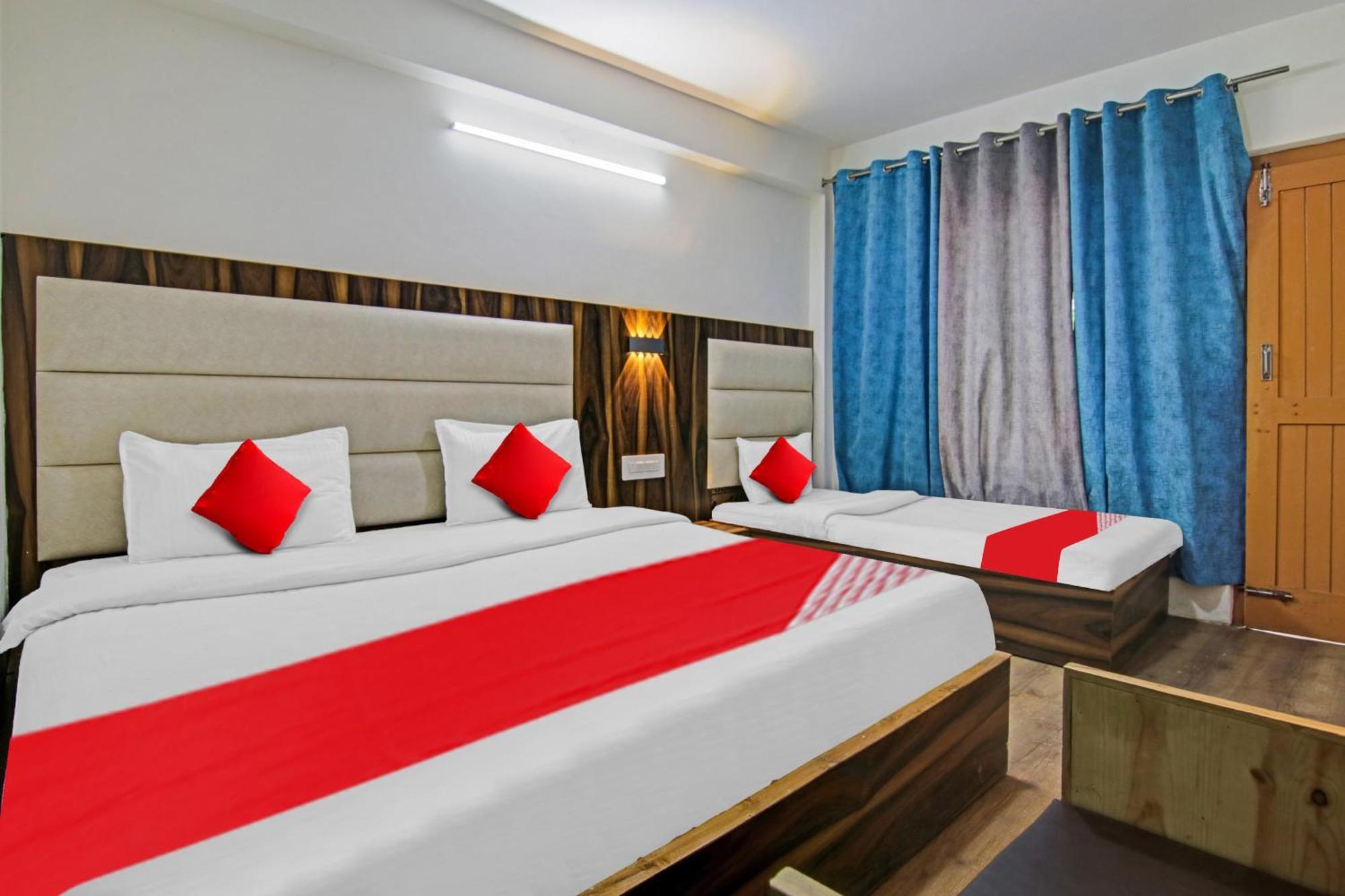 Hotel O Alfa Manali  Ngoại thất bức ảnh