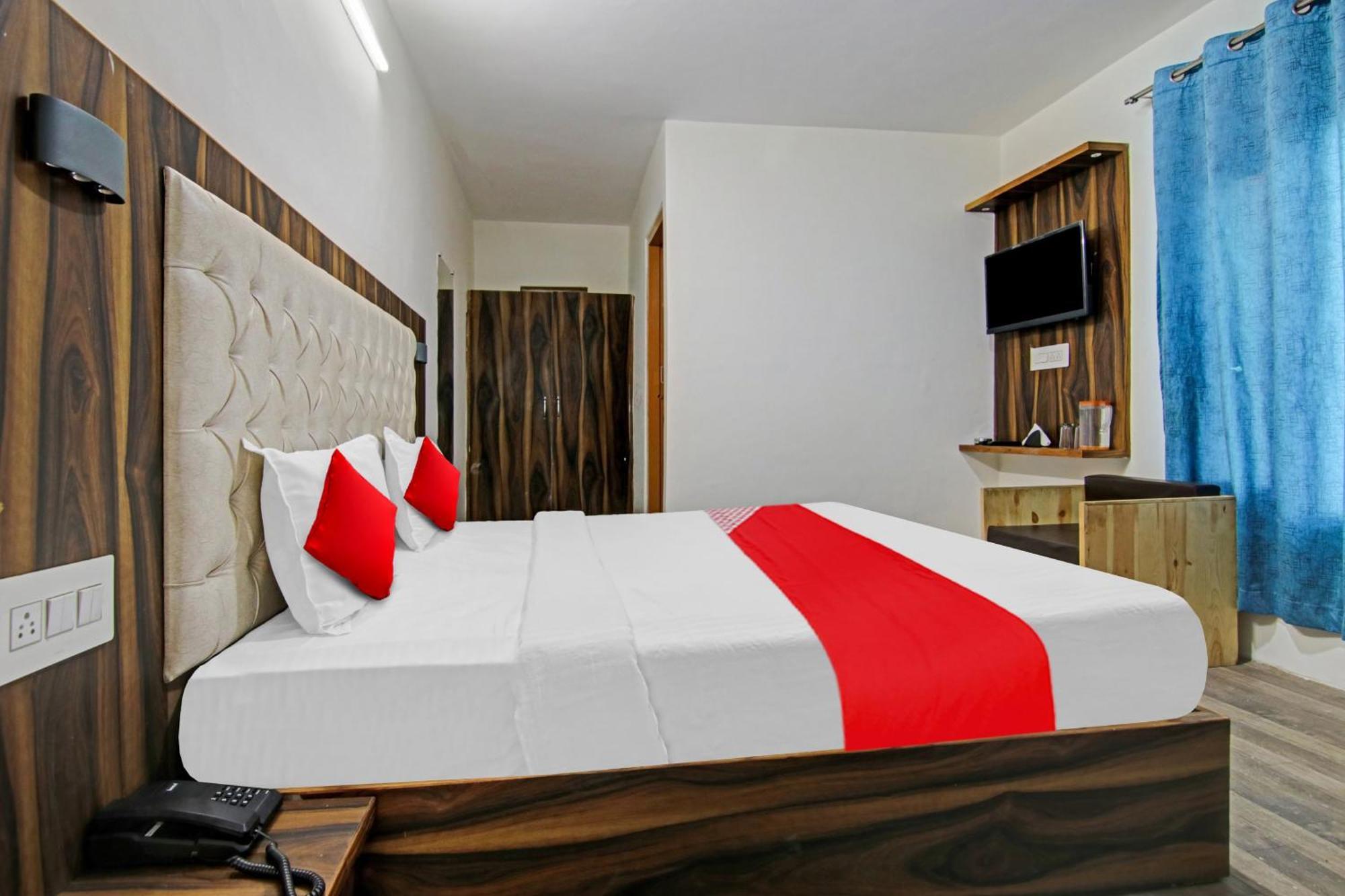 Hotel O Alfa Manali  Ngoại thất bức ảnh