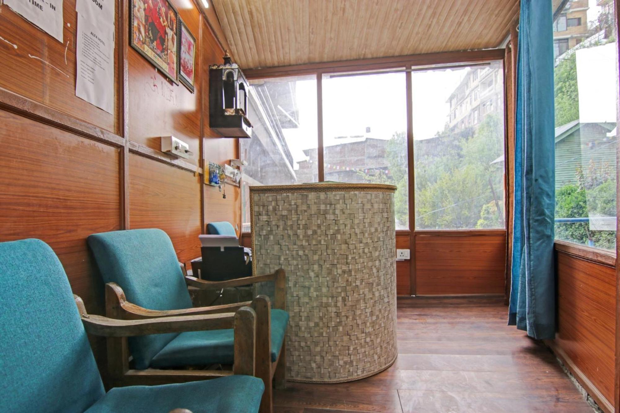 Hotel O Alfa Manali  Ngoại thất bức ảnh