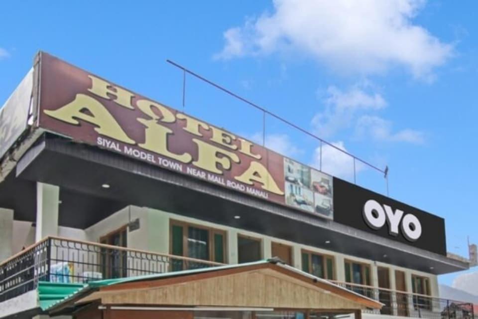 Hotel O Alfa Manali  Ngoại thất bức ảnh
