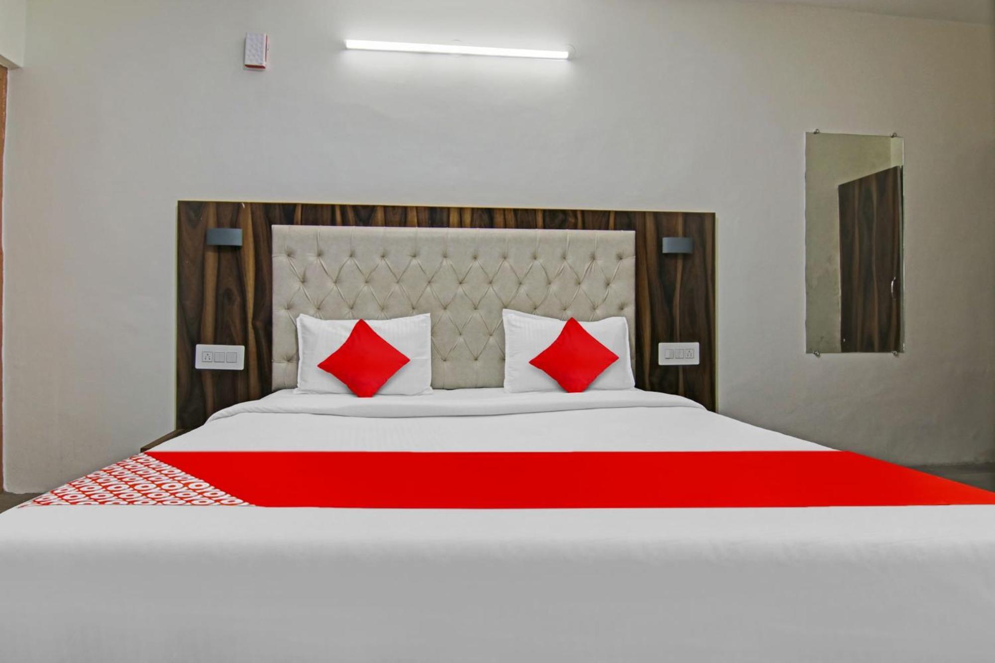 Hotel O Alfa Manali  Ngoại thất bức ảnh