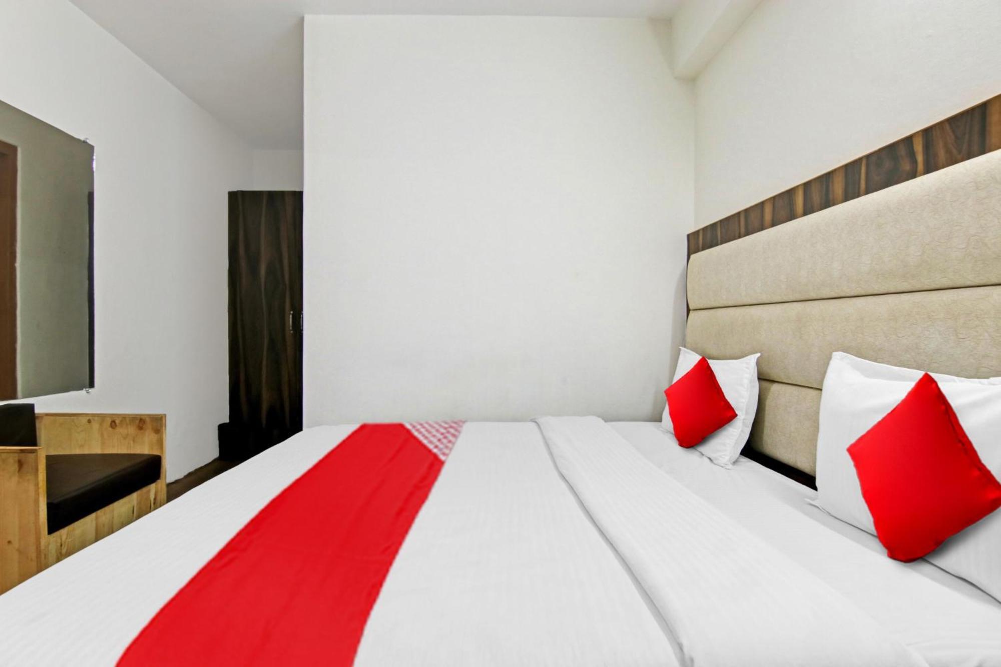 Hotel O Alfa Manali  Ngoại thất bức ảnh