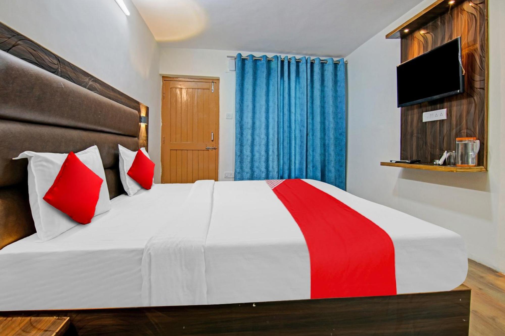 Hotel O Alfa Manali  Ngoại thất bức ảnh