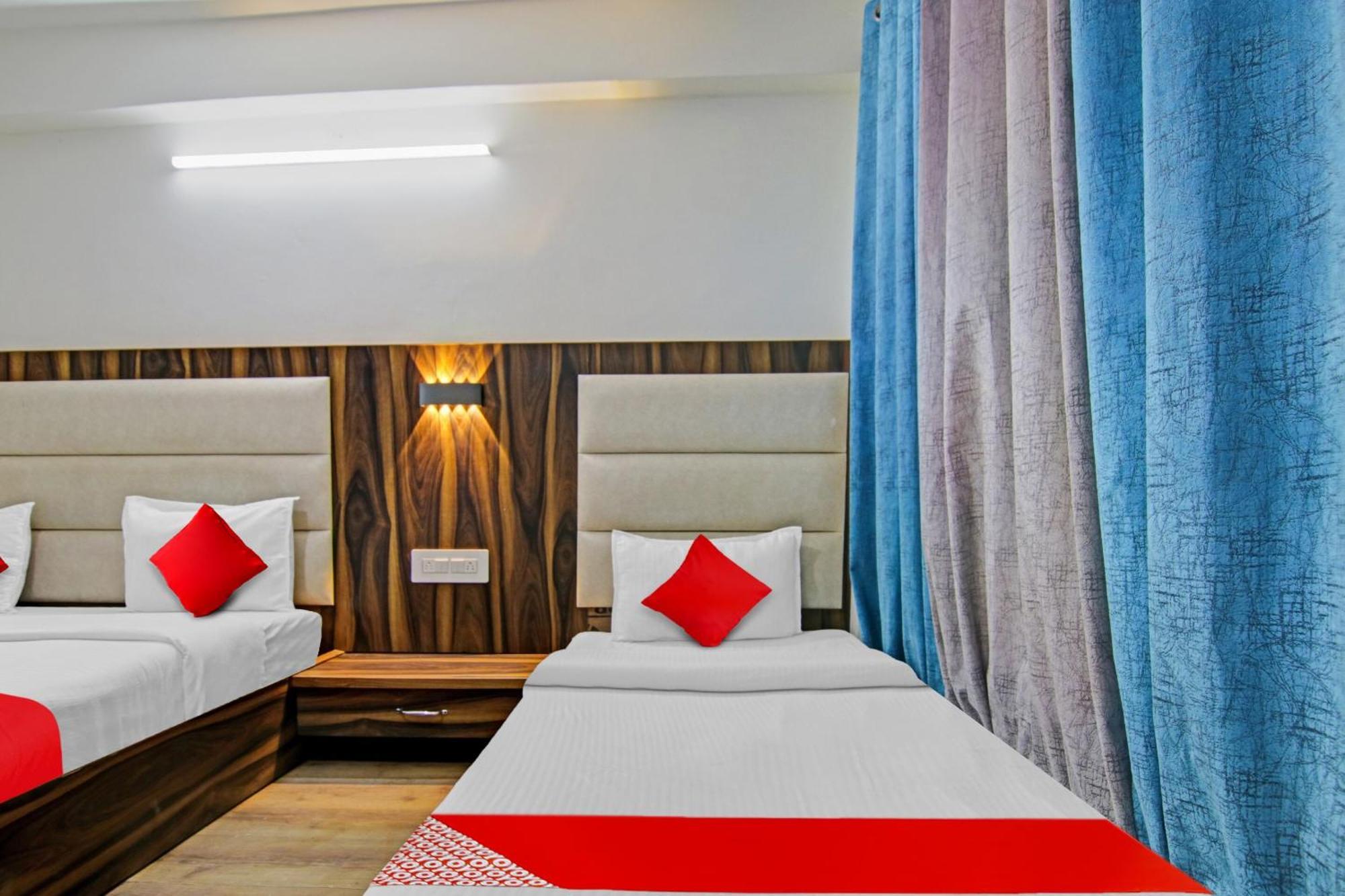 Hotel O Alfa Manali  Ngoại thất bức ảnh